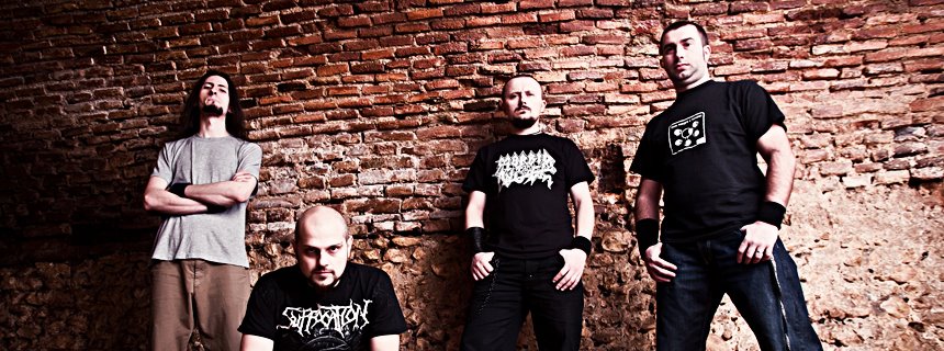 Code Red vor aparea pe cea mai noua compilatie Sickdrummer.com